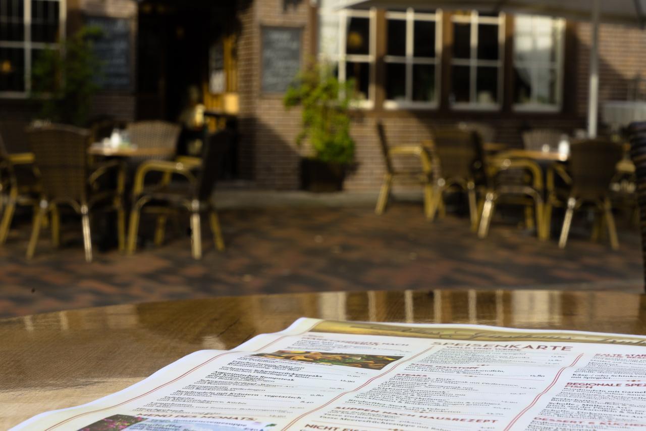 Altes Gasthaus Kuhr - Hotel & Restaurant Papenburg Exterior foto